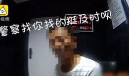 警察抓小偷的视频,警察智勇擒贼瞬间